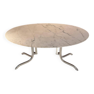 Table à manger Roche Bobois, années 70