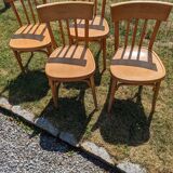 Bistro chairs