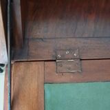 Louis XV style 18th century sloping secretary
