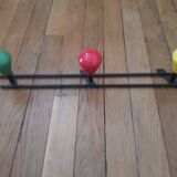 Vintage 3 ball hook