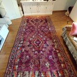Tapis ancien berbère impeccable 347x229cm