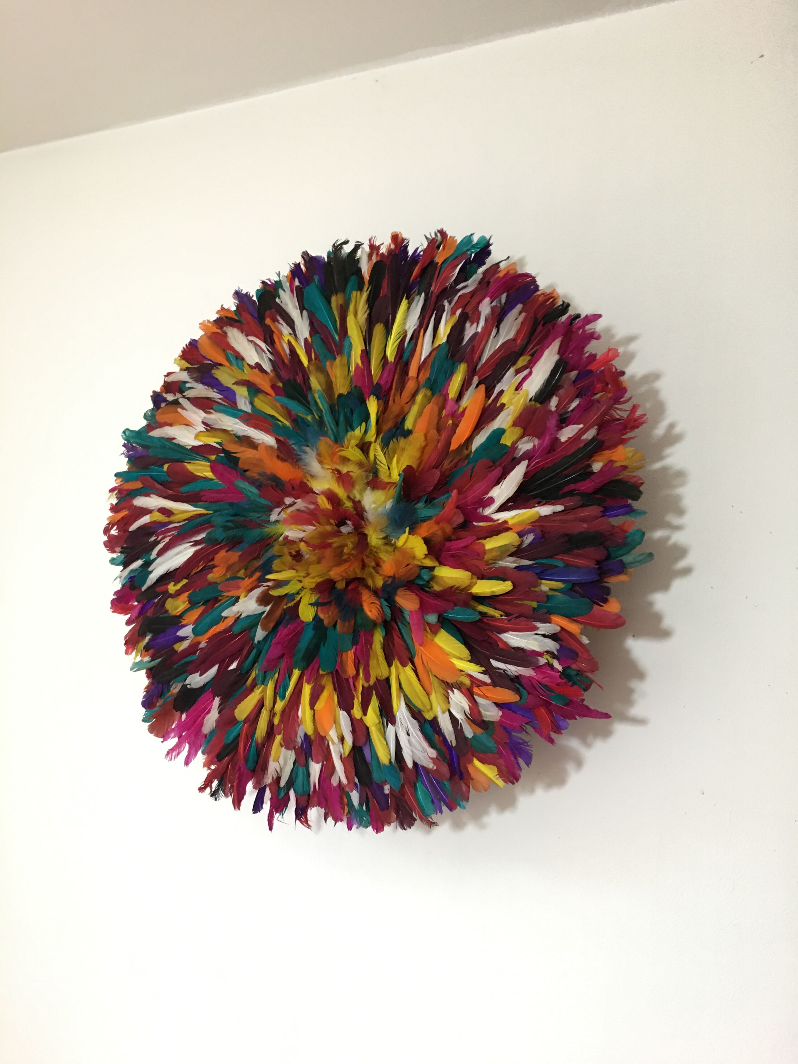 Juju hat multicolore 70 cm