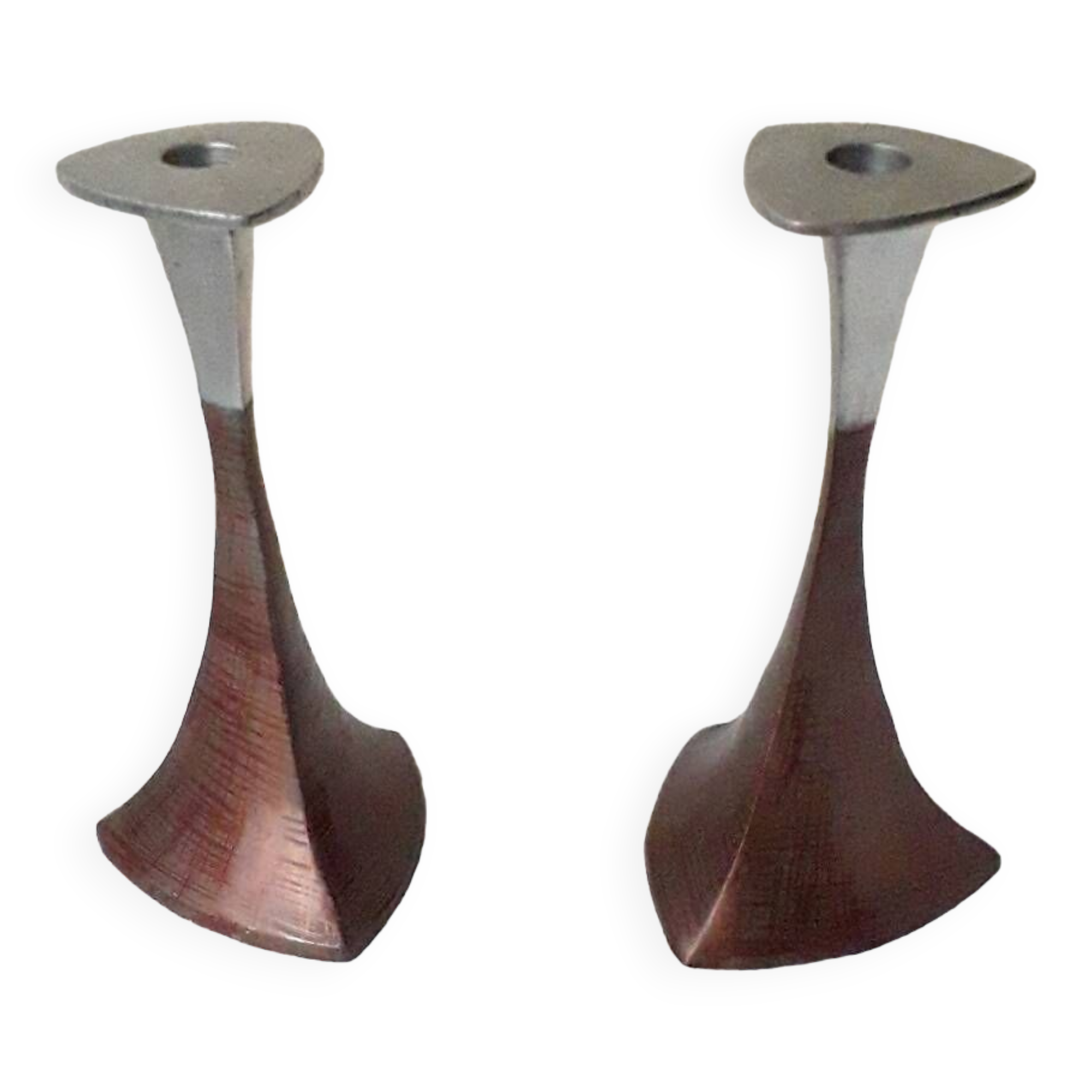 Pair of candlesticks