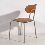 Mid-century school chair (c.1950)