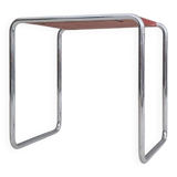 Table Thonet B9/b en acier tubulaire, conçue par Marcel Breuer, années 1930
