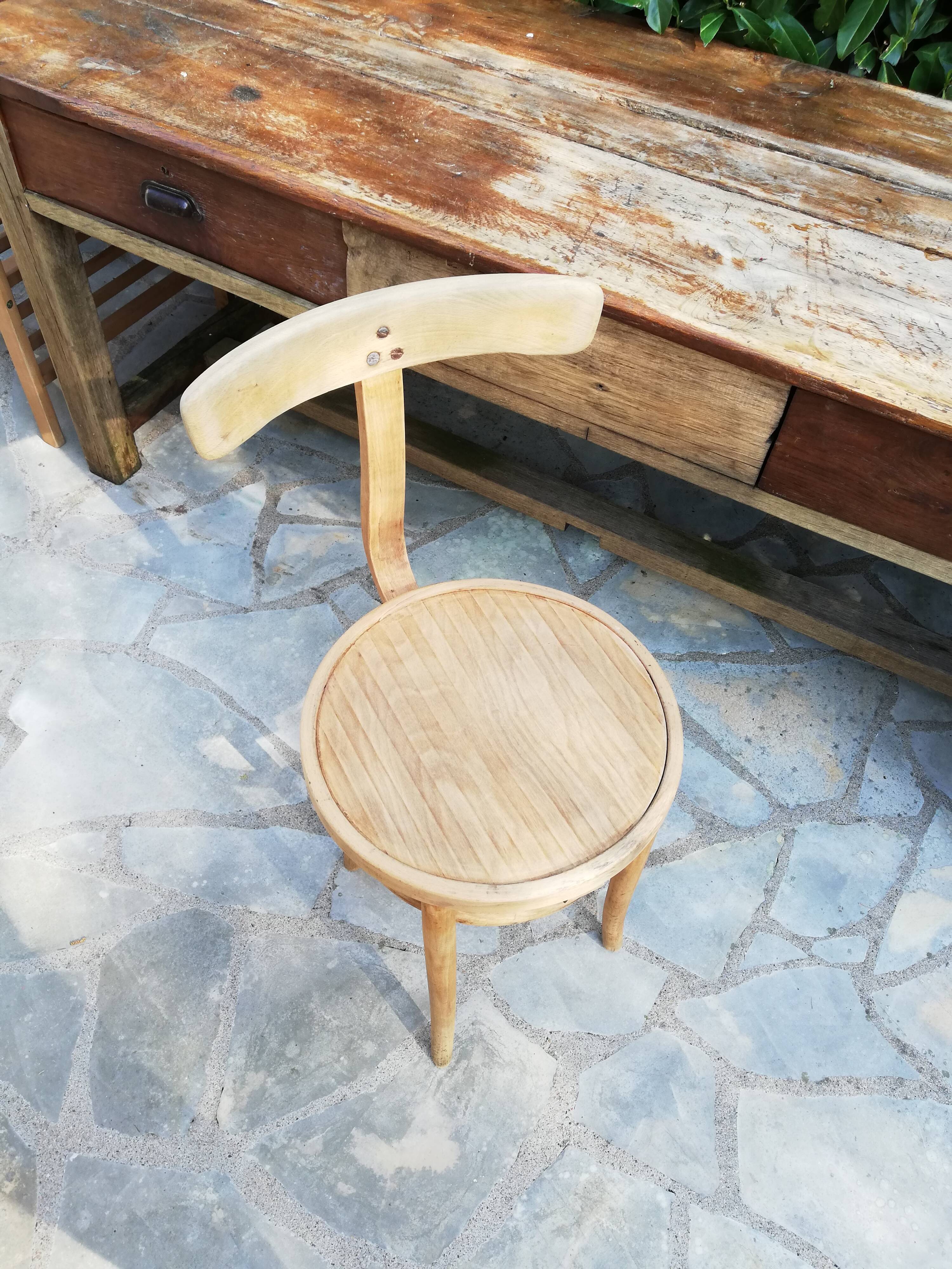 Luterma workshop chair