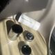 Vintage smoker set Isamu Kenmochi – Tower Ash-Tray – 1970s – NEW