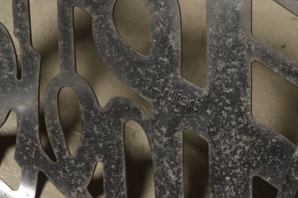 Chaise d'appoint ''Hello There'' par Jeremy Harvey pour Artifort années 1970