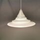 Hanging lamp designed by Ricardoni for Solar ( Nordic Solar Company) in 1982, model Pagode