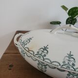 Moulin des Loups & Hamage elongated soup tureen