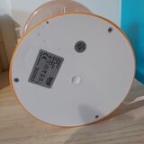 Orange ikea Skojig lamp
