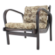 1960s Karel Koželka & Antonín Kropáček Bentwood Armchair