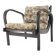 1960s Karel Koželka & Antonín Kropáček Bentwood Armchair