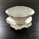 Vase and porcelain cup assembly