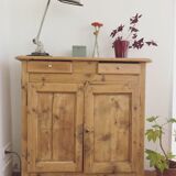 Vintage Parisian buffet