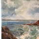 Marine painting