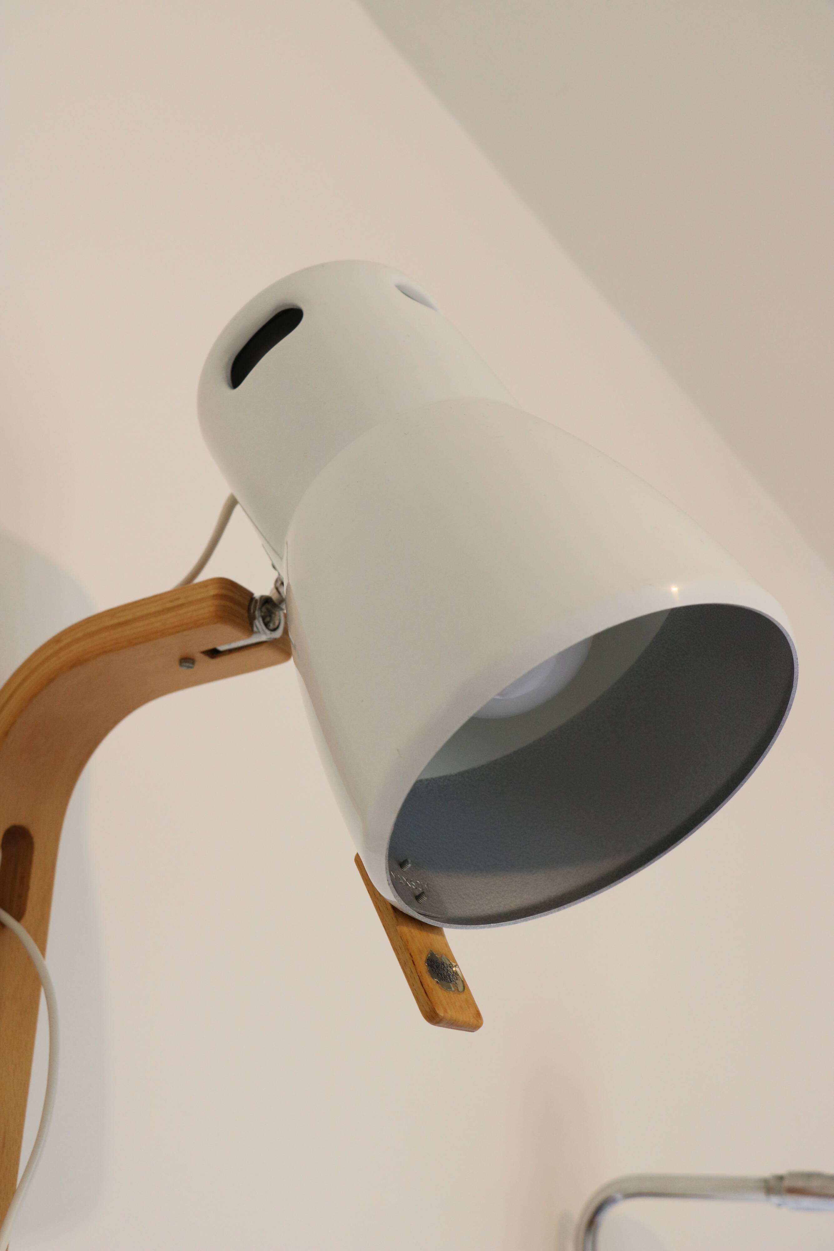 Modular wall lamp Hans Agne Jakobsson for AB Markaryd Sweden