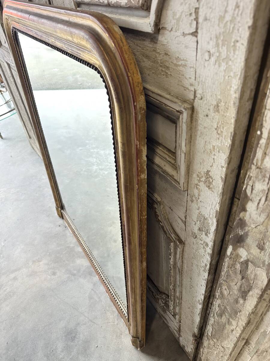 Louis Philippe mirror from the 19th century.