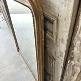 Louis Philippe mirror from the 19th century.
