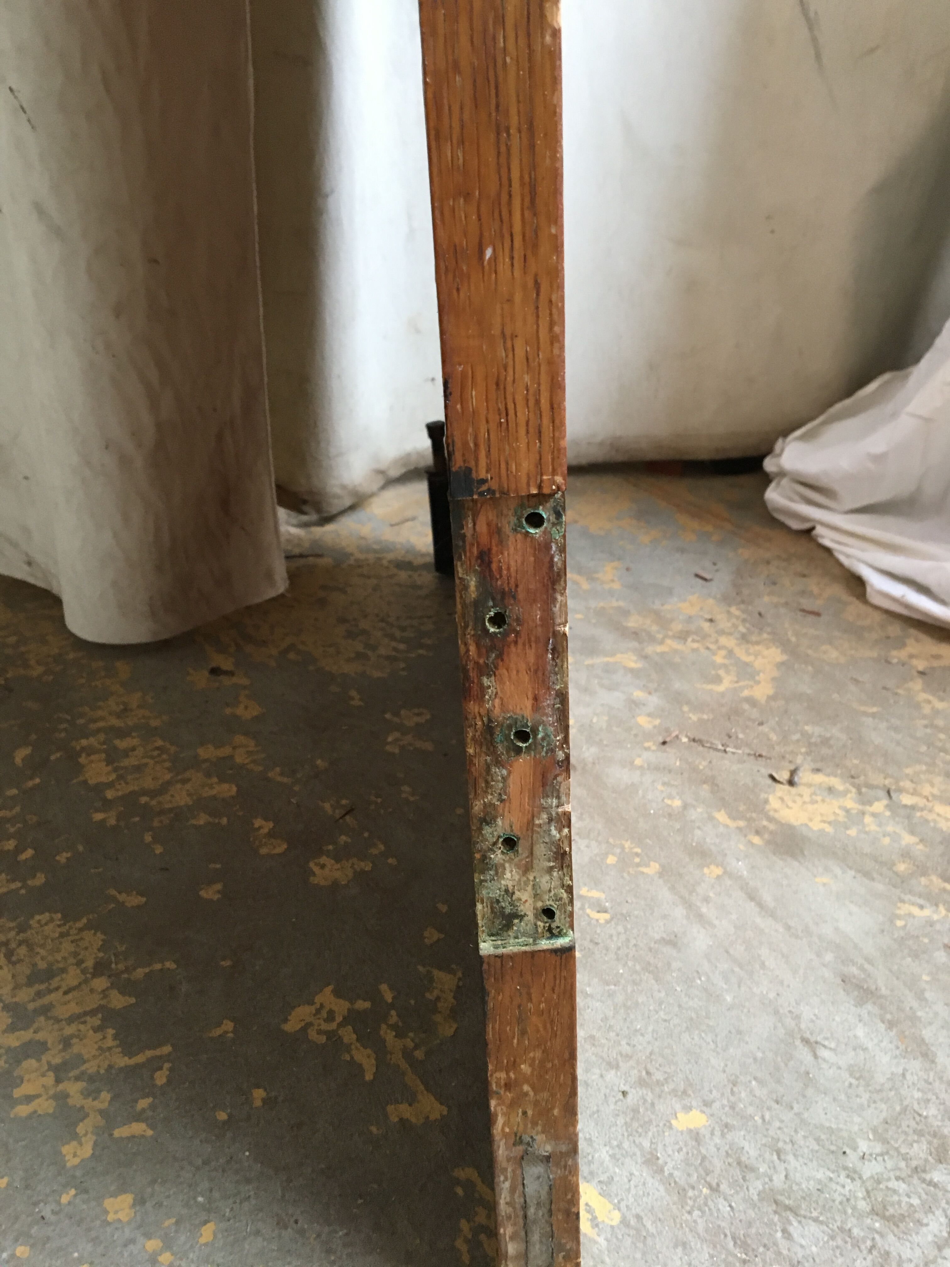 old oak door years 40