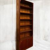 Bibliothèque en bois