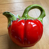 Italian tomato slurry pitcher