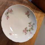 Compotier en porcelaine