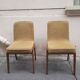 Paire de chaises design scandinave