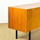 Scandinavian teak sideboard from the 1960s.