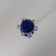 Murano candle holder