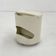Table d'appoint Robo blanche par Joe Colombo pour Elco, 1970