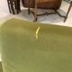 Paire Fauteuil Fero Vert Vintage circa 1960
