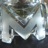 Baccarat ashtray