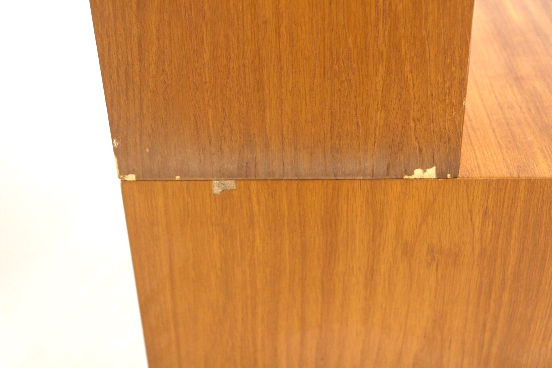 Scandinavian teak secretary, Sweden, 1960