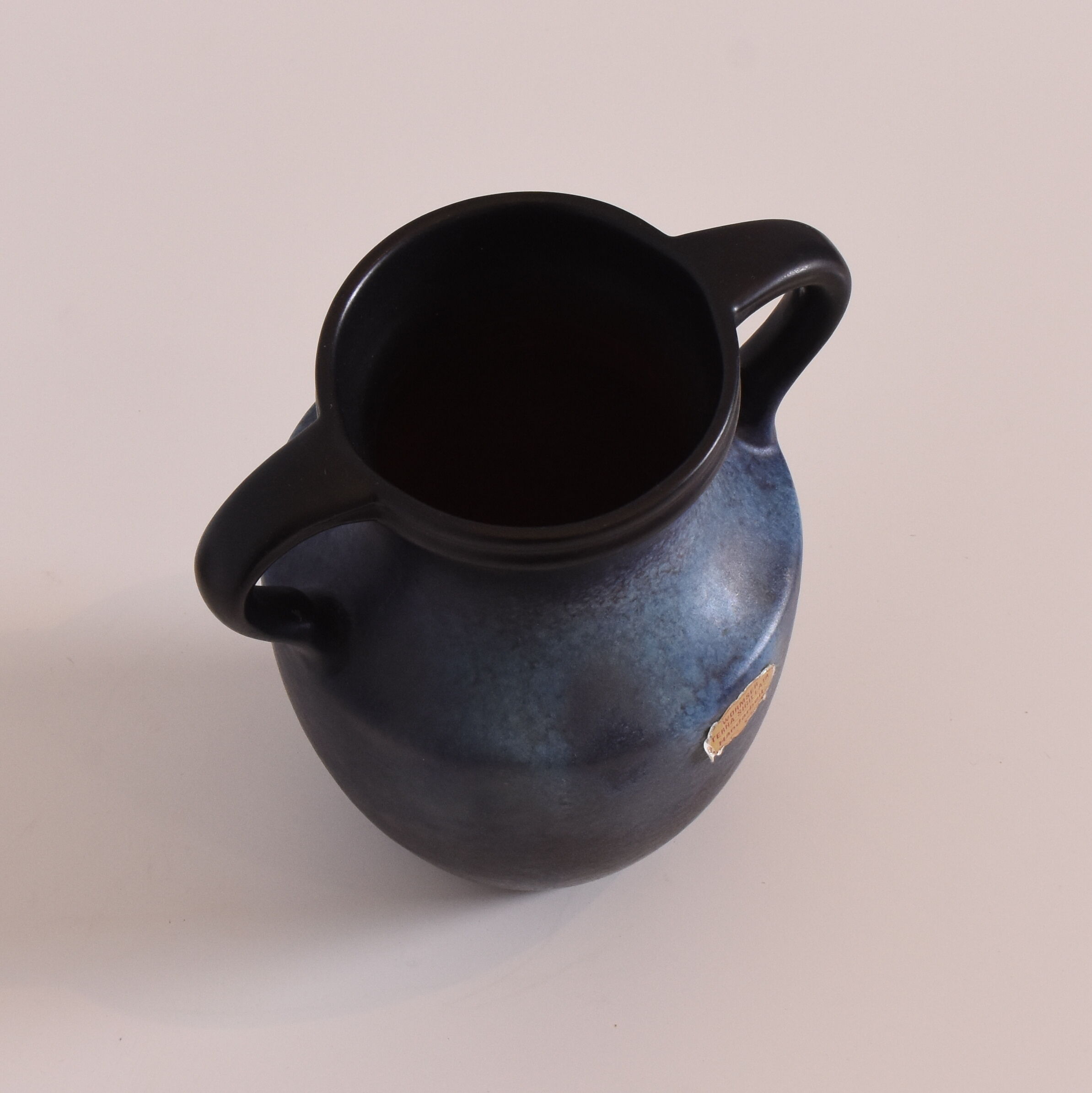 Vase,  Wormser Terra Sigillata, Germany, 1960s