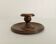 Antique brass candlestick