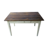 Old farm table