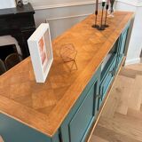 Renovated 60s sideboard