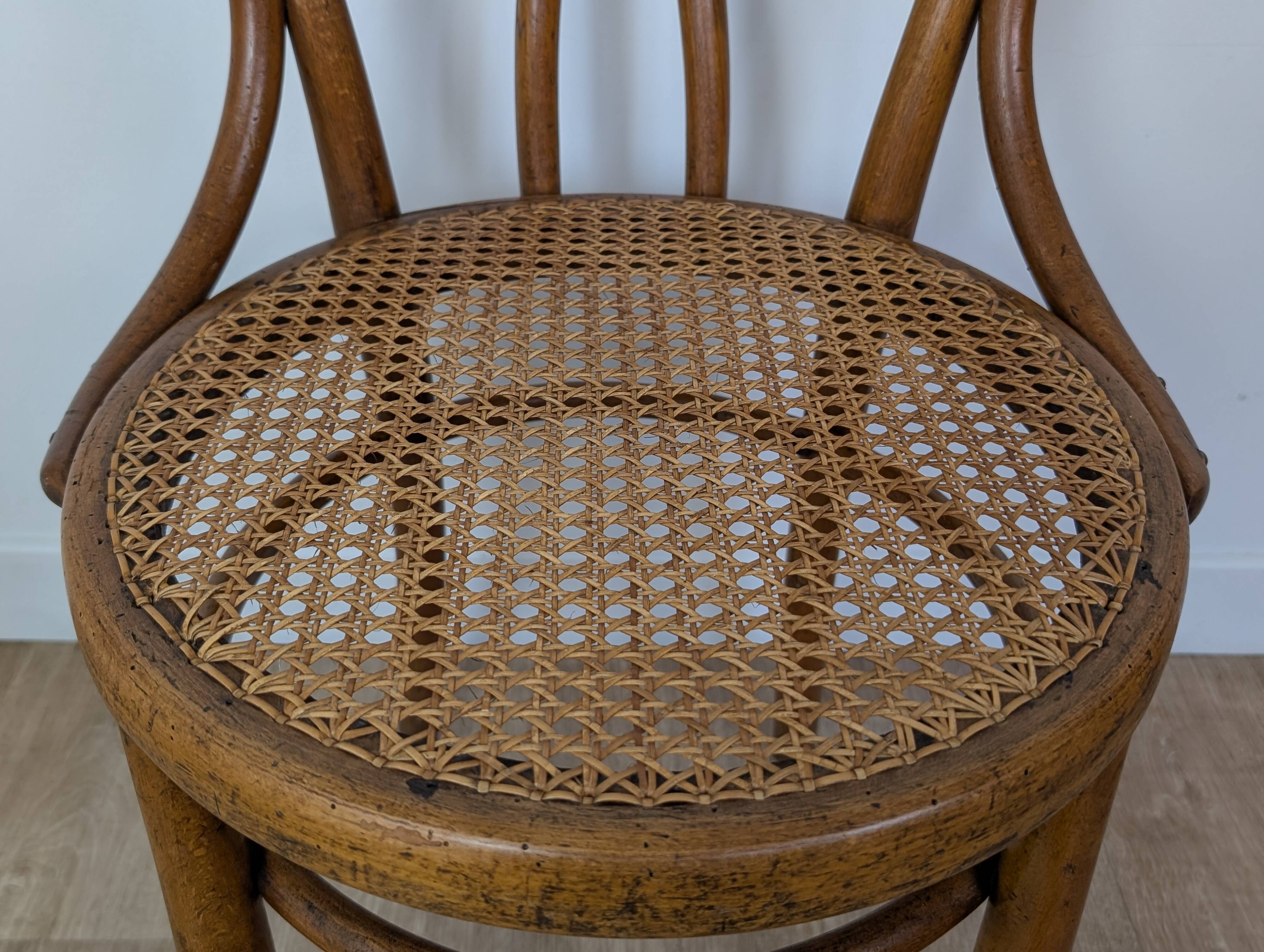 J&J Kohn Bistro Chair