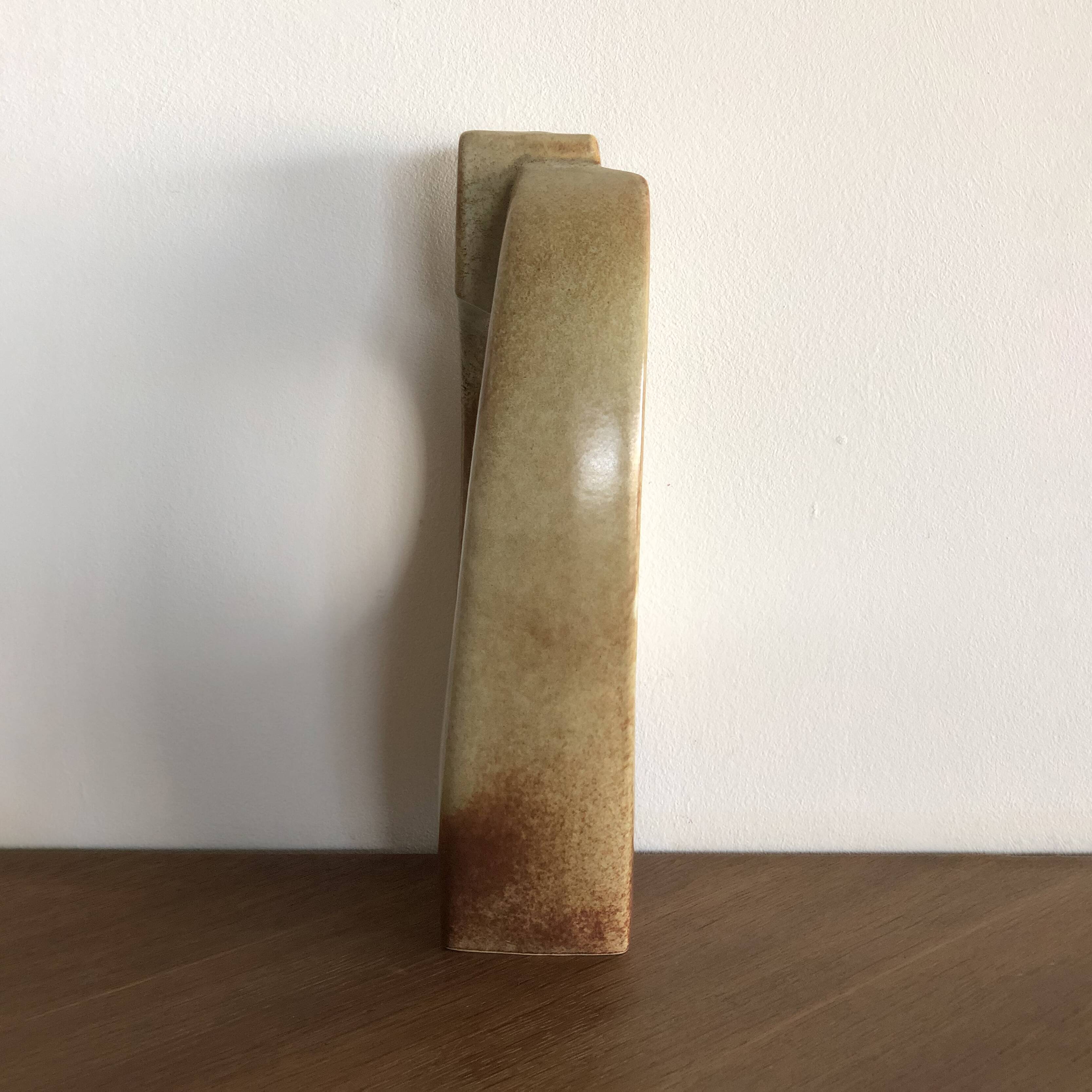 Large Bertoncello vase