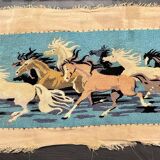 Vintage wall tapestry