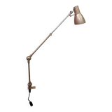 Articulated workshop lamp 1960