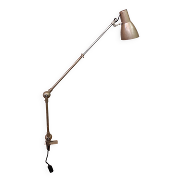 Lampe d'atelier articulée 1960