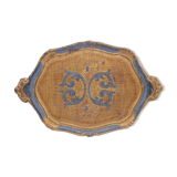 Florentine tray