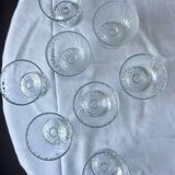 10 dessert cups, fruit or ice cream