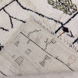 Moroccan berber carpet 244x164cm