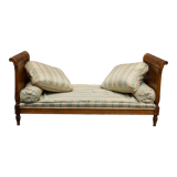 Old Directoire style daybed