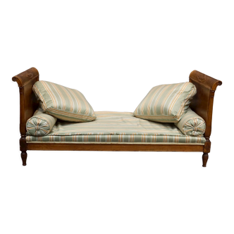 Old Directoire style daybed