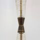 Ercole Barovier cord glass floor lamp 1940s