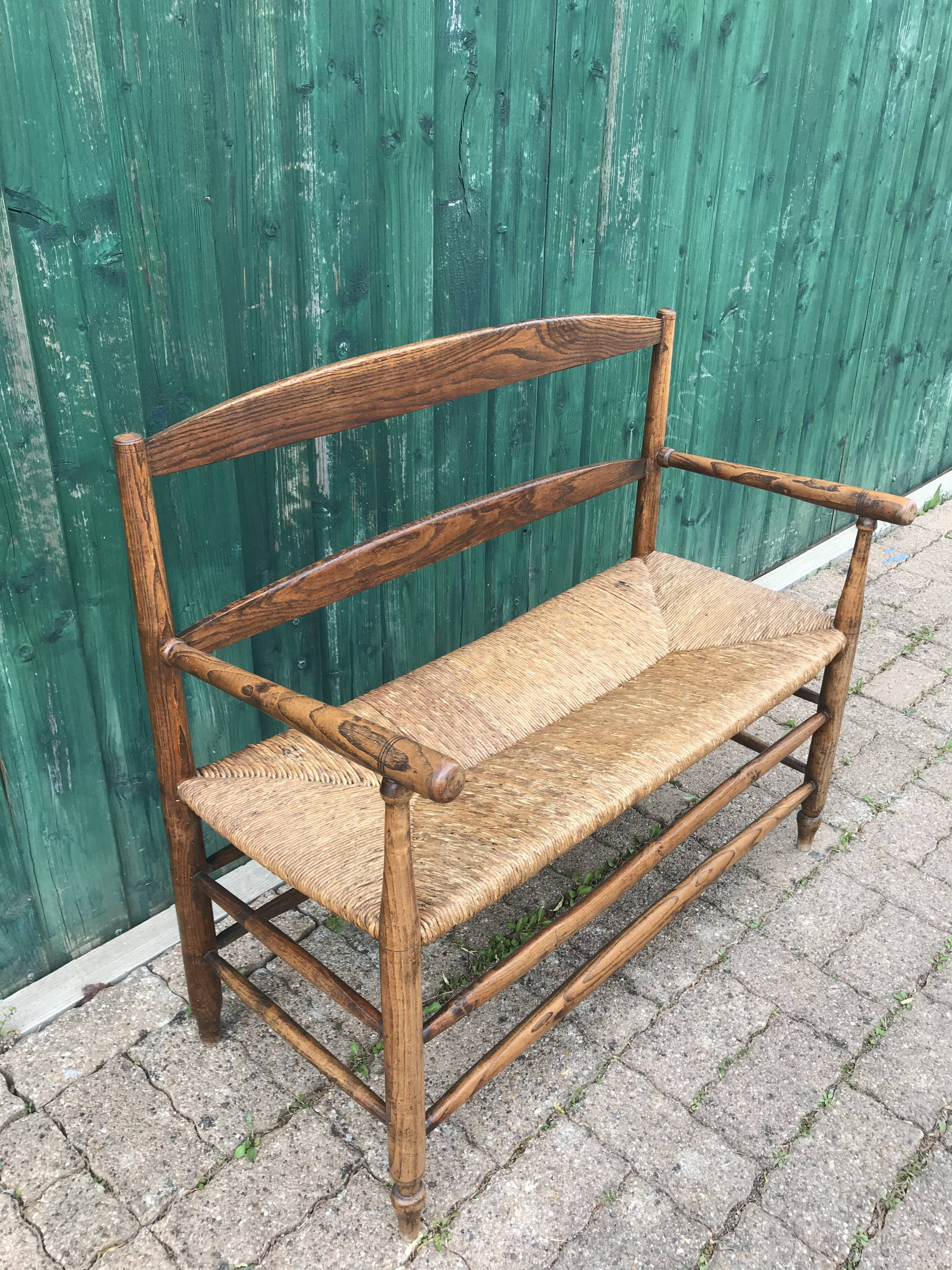 Banc radassier